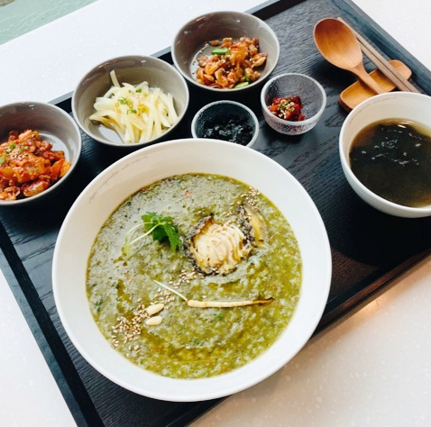 복죽 전문점 이미지