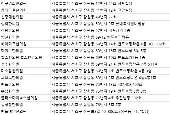수생한의원 이미지