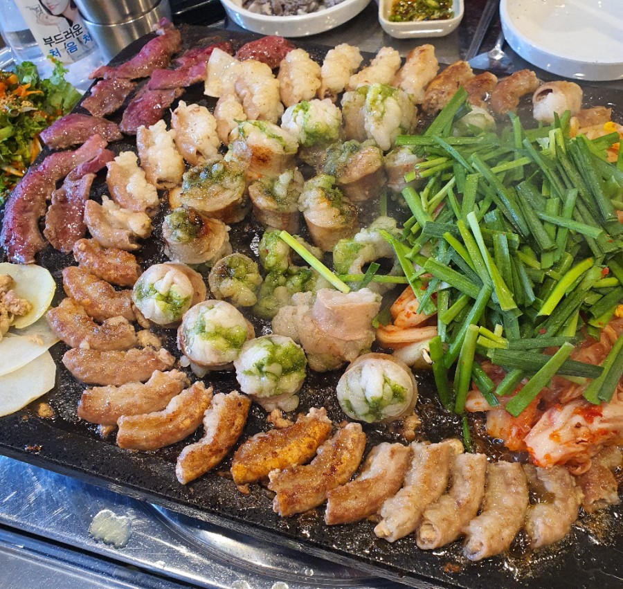대한미소황소곱창 이미지