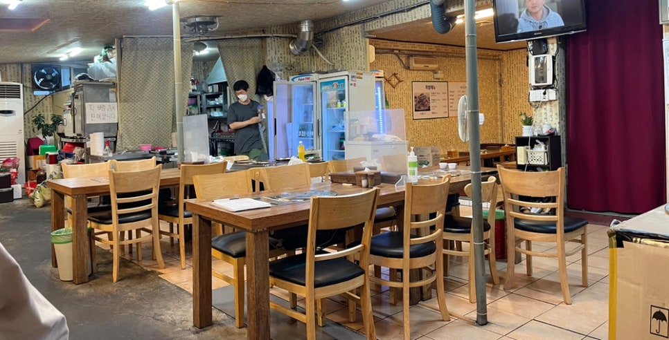 옛날왕갈비 이미지