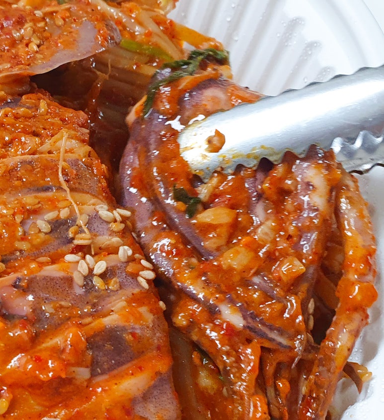 우가네마산아구찜 이미지