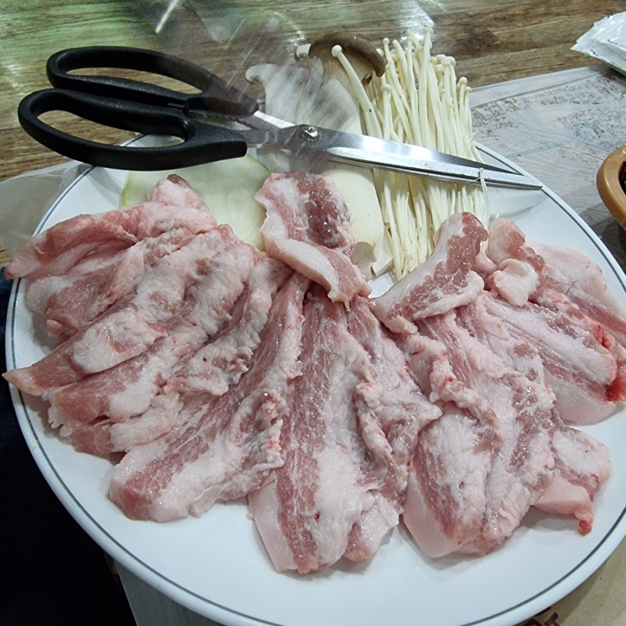 한광숯불구이 이미지