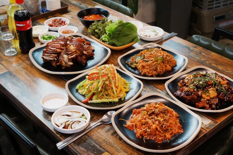 우리족발 이미지