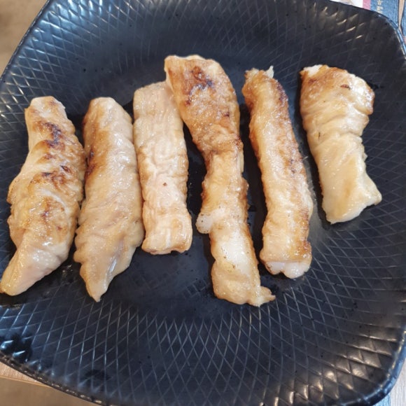 황제숯불구이 이미지