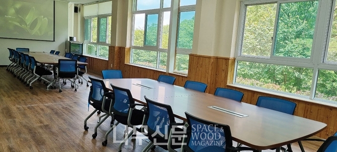 국립상당산성자연휴양림 이미지