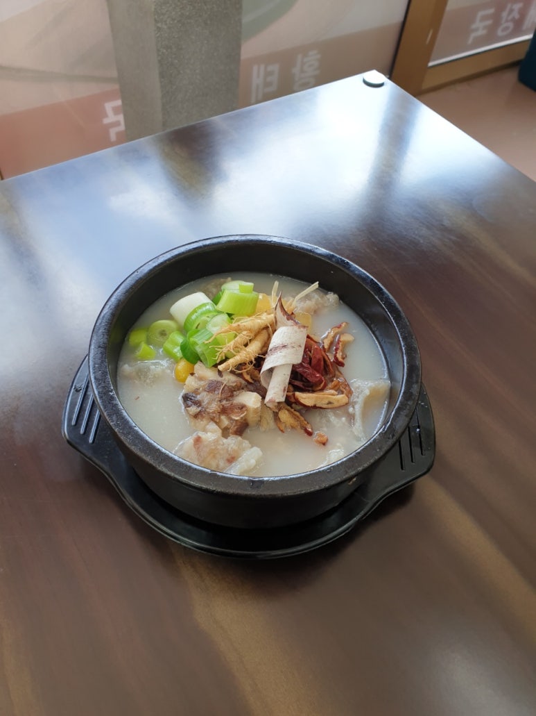 해장국 설렁탕 이미지