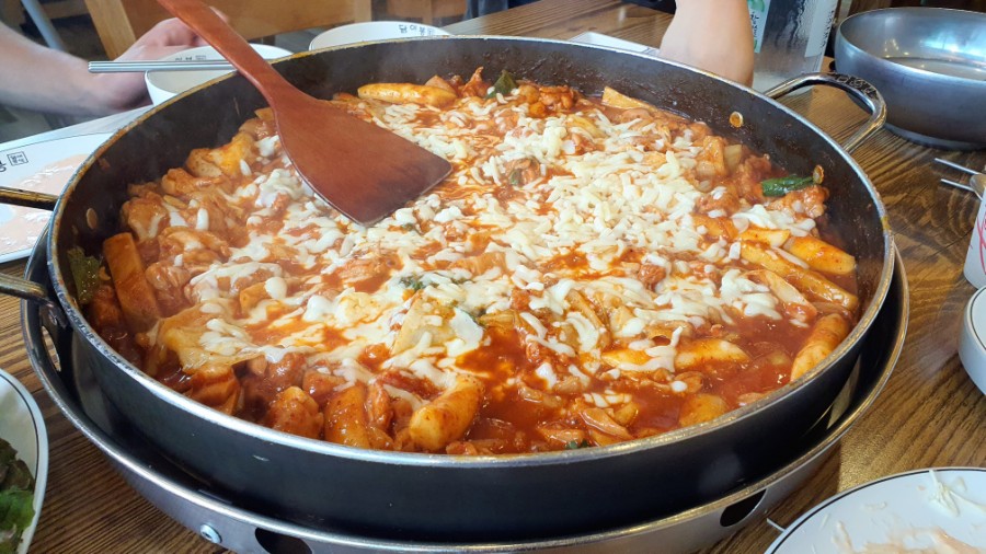 닭이봉춘천닭갈비검암점 이미지
