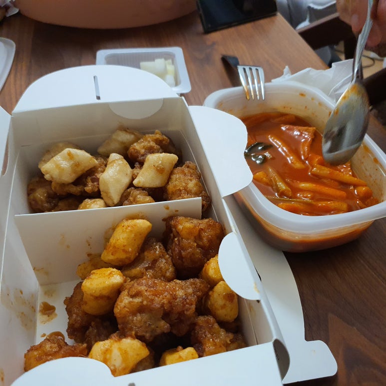 치킨신드롬사천율량점 이미지