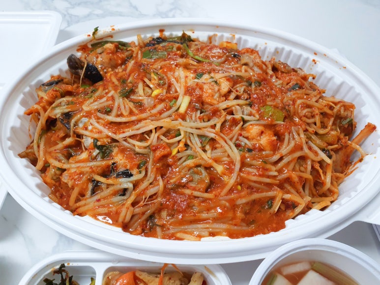 정아구찜 이미지