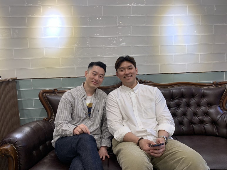 브라운즈바버샵 이미지