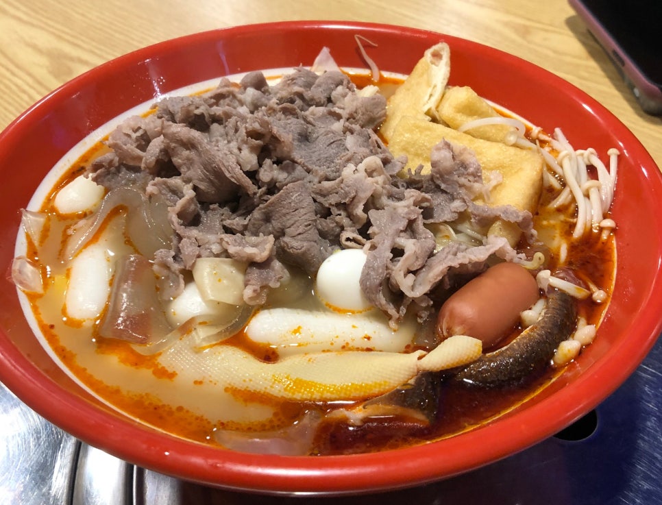 중경식객 이미지