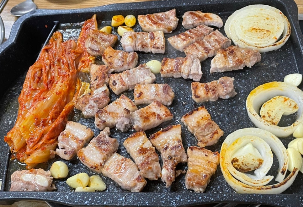 돼지랑추어랑 이미지