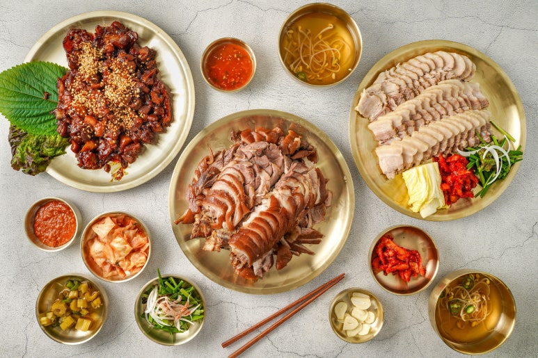 서래족발 이미지