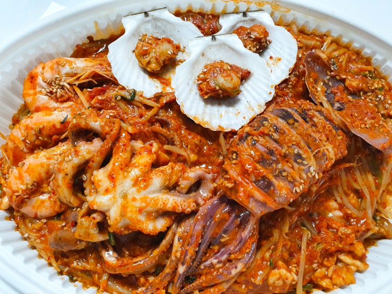 우가네마산아구찜 이미지