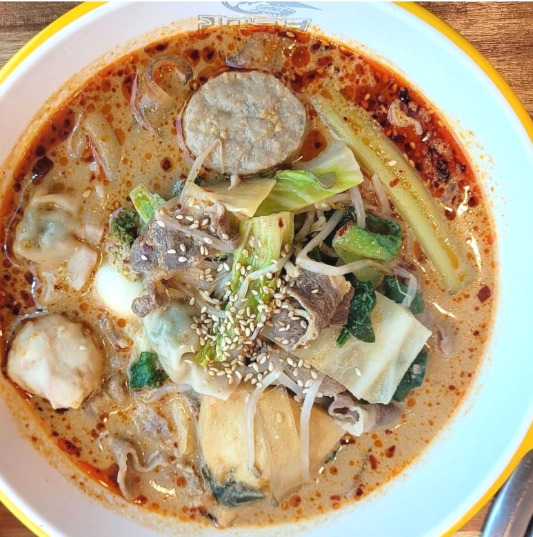 라맛쿵부마라탕 이미지