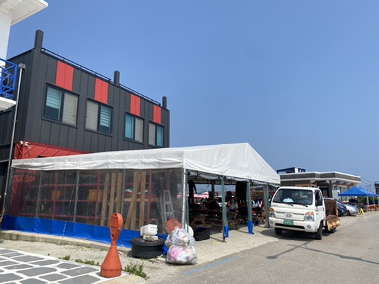 천학정스쿠버리조트 이미지