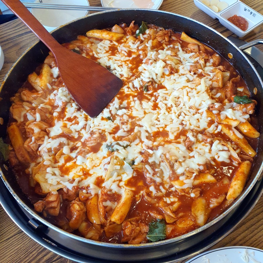닭이봉춘천닭갈비검암점 이미지