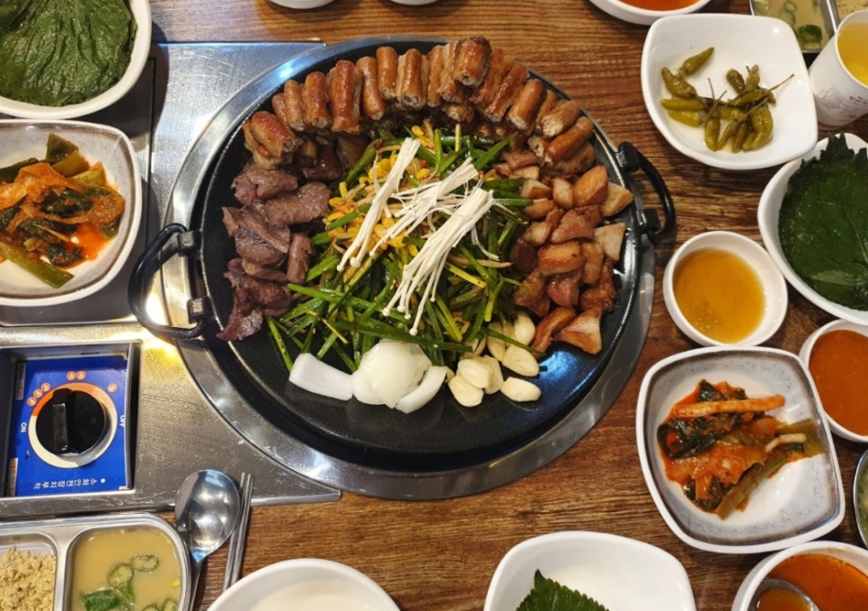 한우부추곱창 이미지