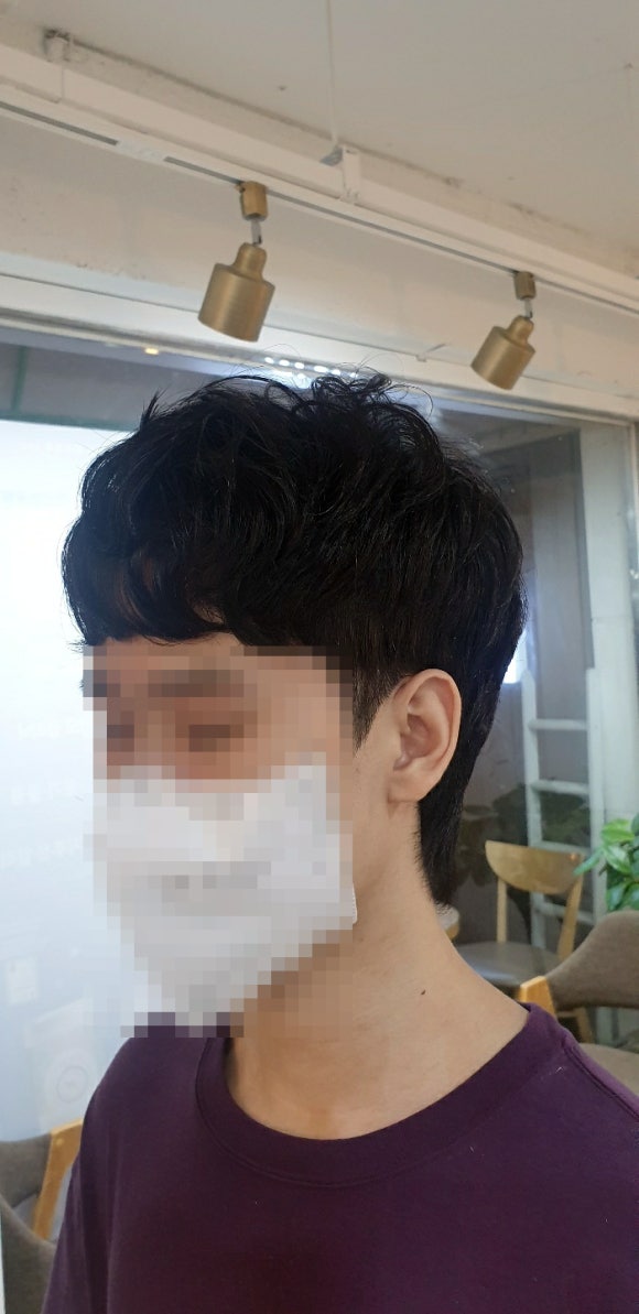 하빈헤어 이미지