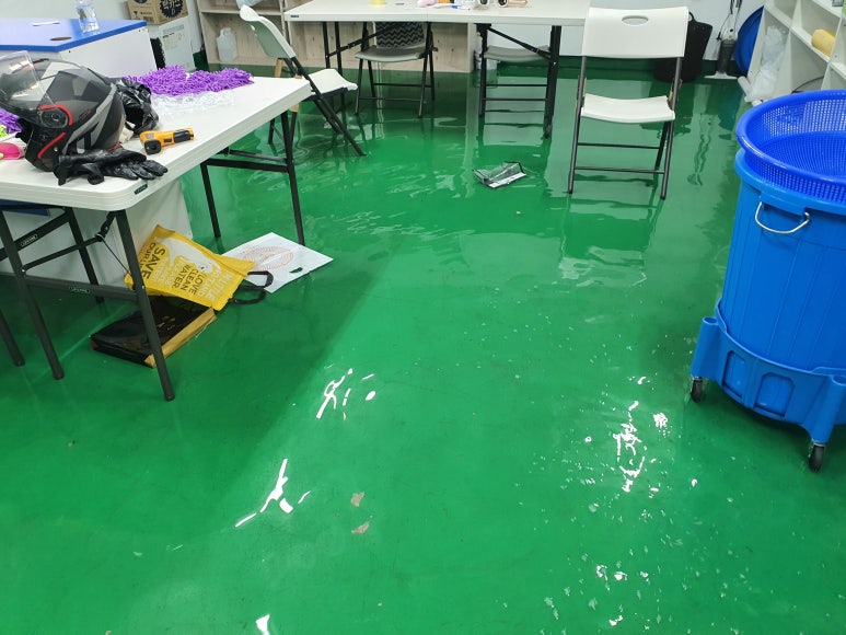 대전운동화세탁공장 이미지