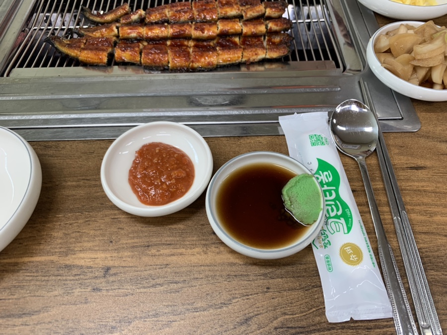 사선대풍천장어 이미지