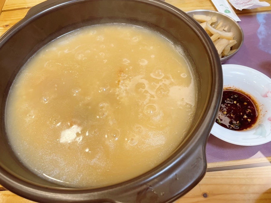 정원누룽지백숙 이미지