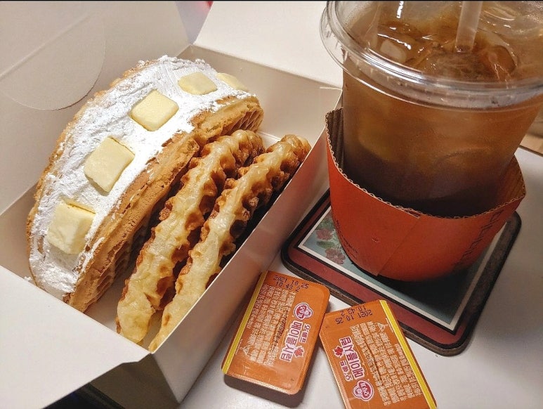 놀러와플 이미지