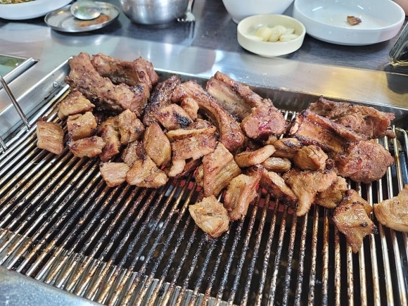 억소리갈비 이미지