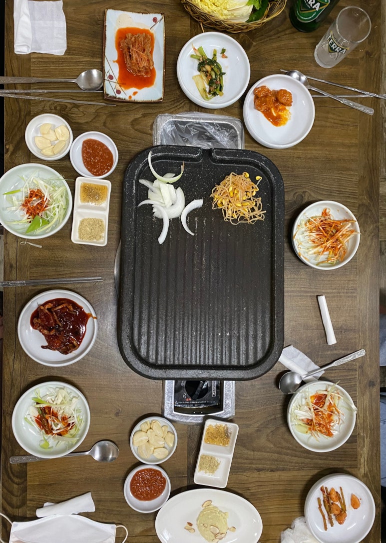 꿀단지삼겹살 이미지