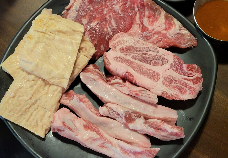 이베리코흑돼지&생막창 이미지