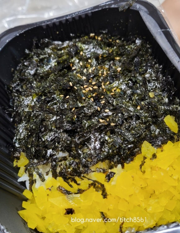띠띠떡볶이 이미지