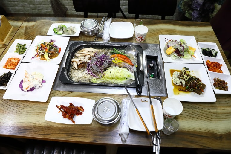 괴산야채 이미지