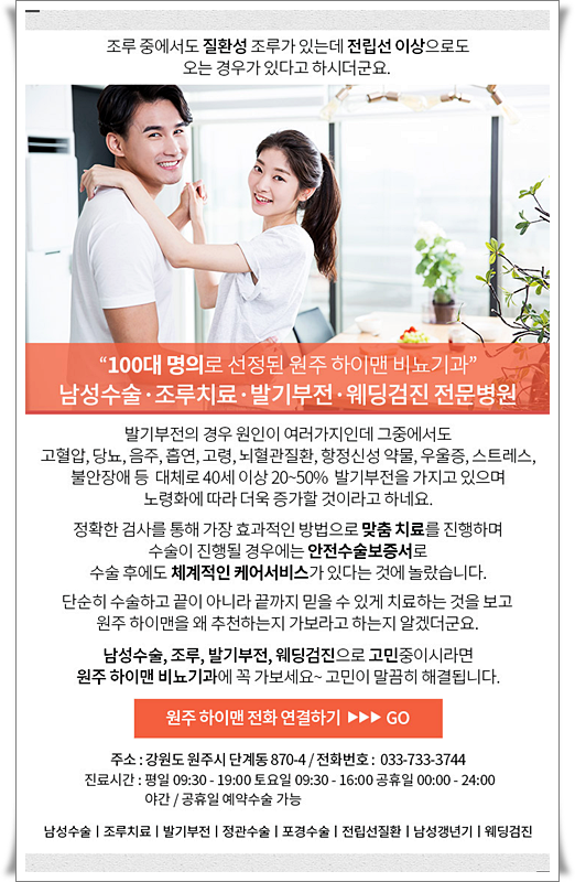 원비뇨기과의원 이미지