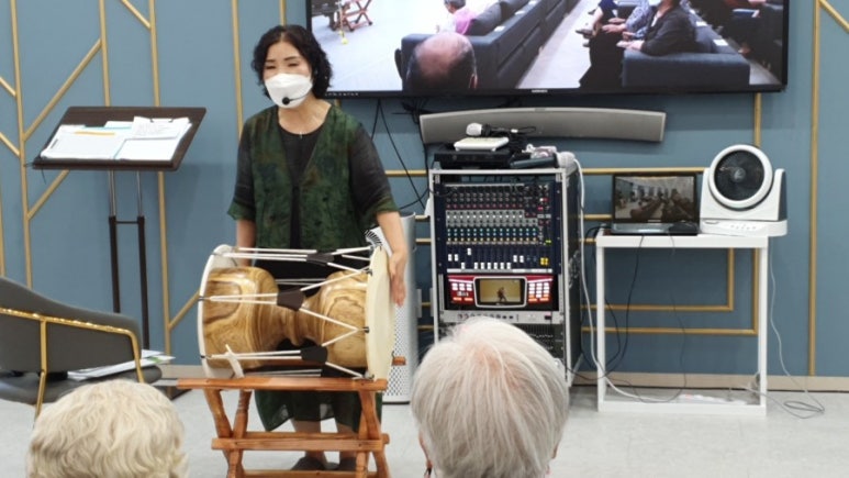 신바람민요교실 이미지