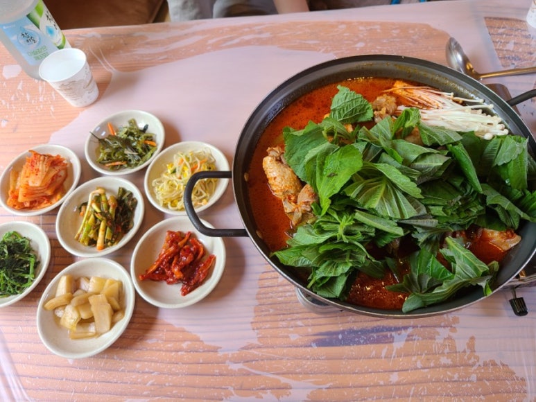 포석정식당 이미지