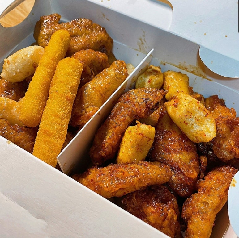 치킨신드롬옥계점 이미지