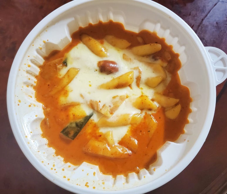 동대문엽기떡볶이경산 이미지