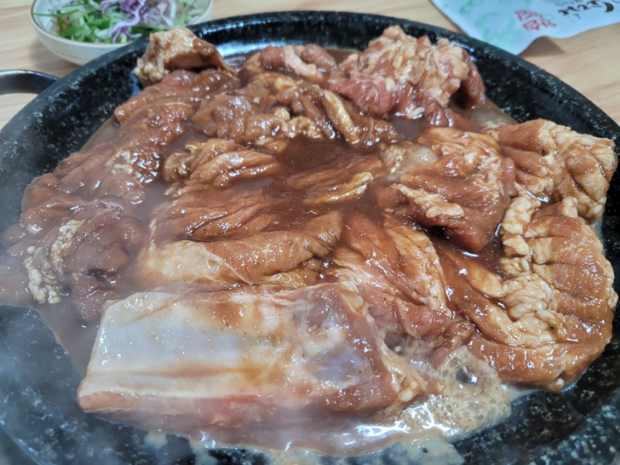 큰손갈비 이미지