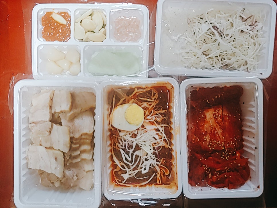 돈통마늘보쌈안양 이미지