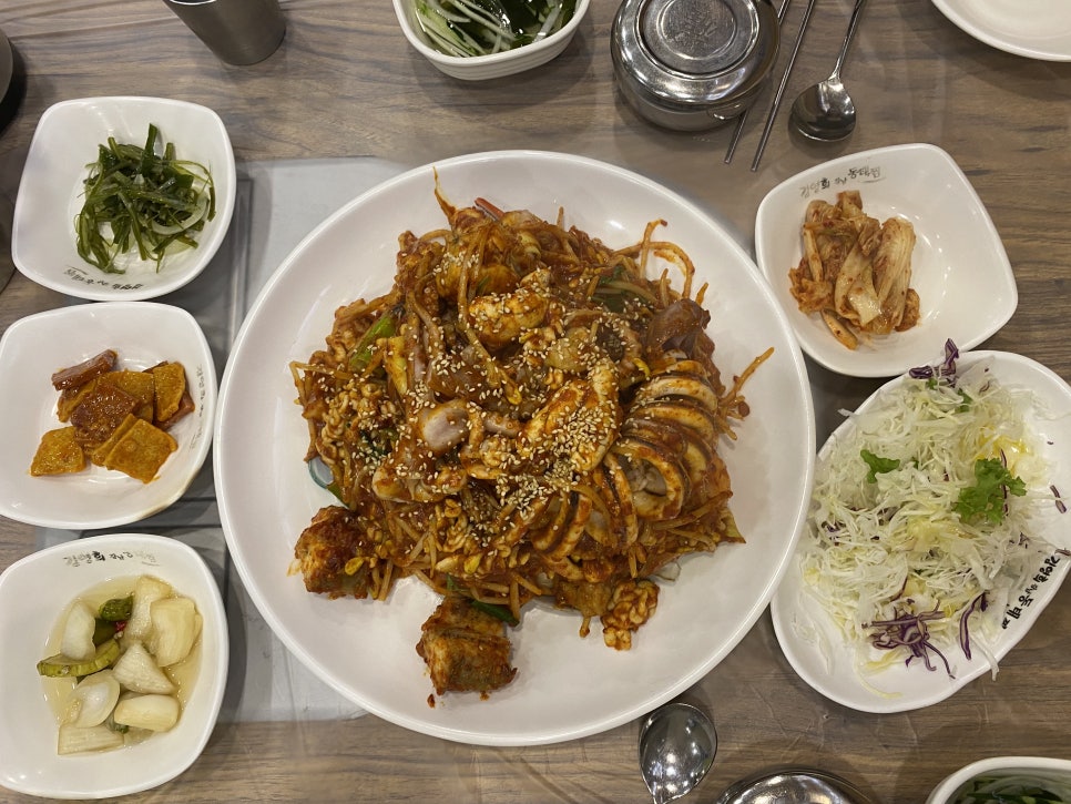김영희강남동태찜 이미지