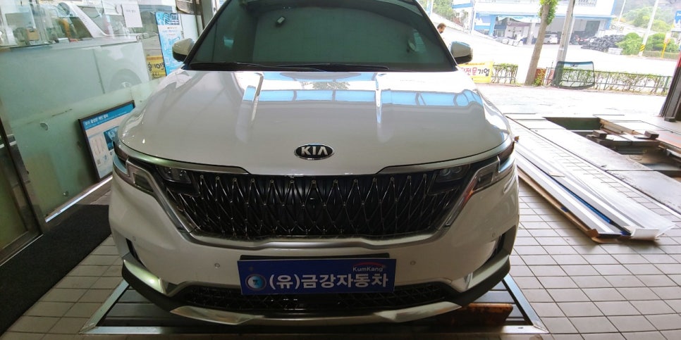 금강자동차 이미지