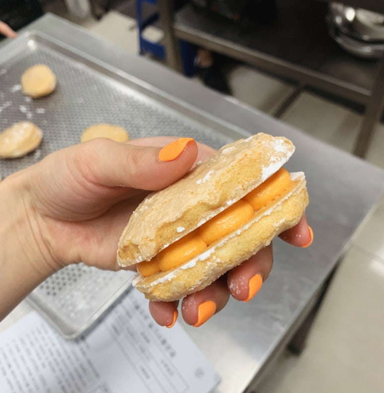 스시벅스연어가맛있는 이미지