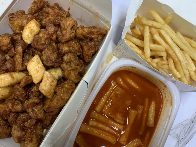 치킨신드롬옥계점 이미지