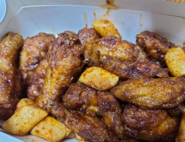 치킨신드롬옥계점 이미지