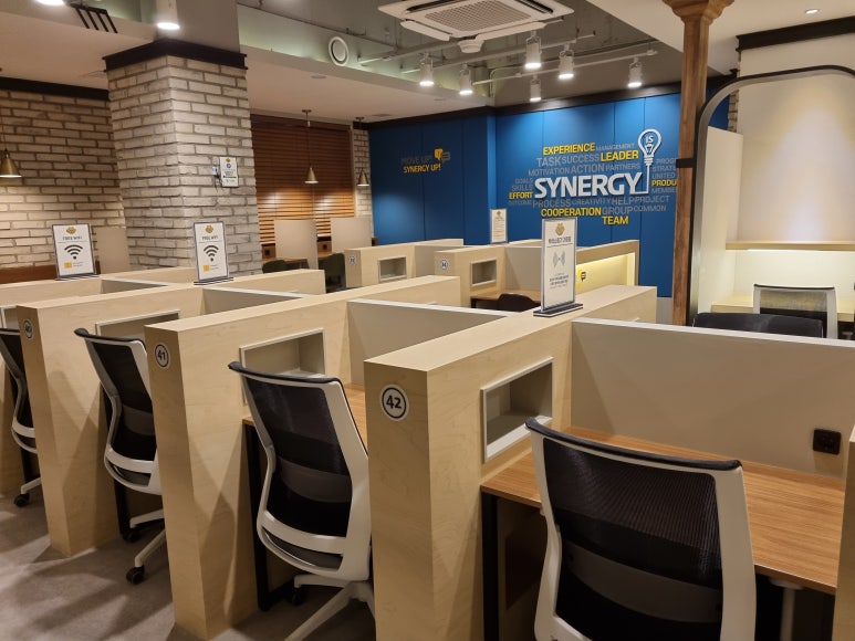시너지플레이스제주 이미지