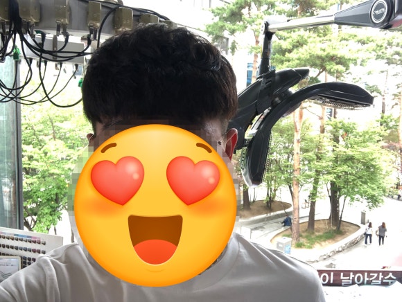 미헤어 플러스 이미지