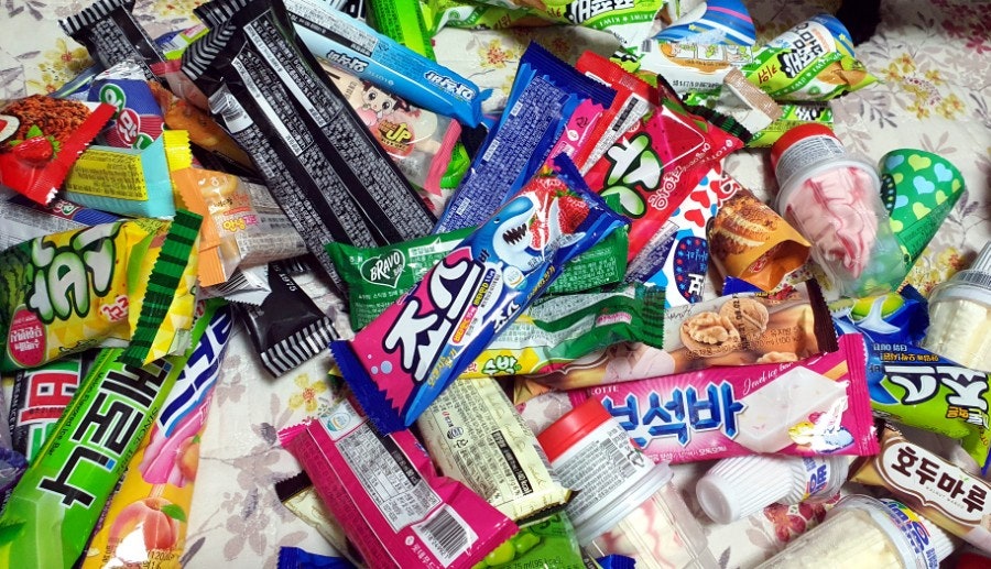 집앞아이스크림할인점 이미지