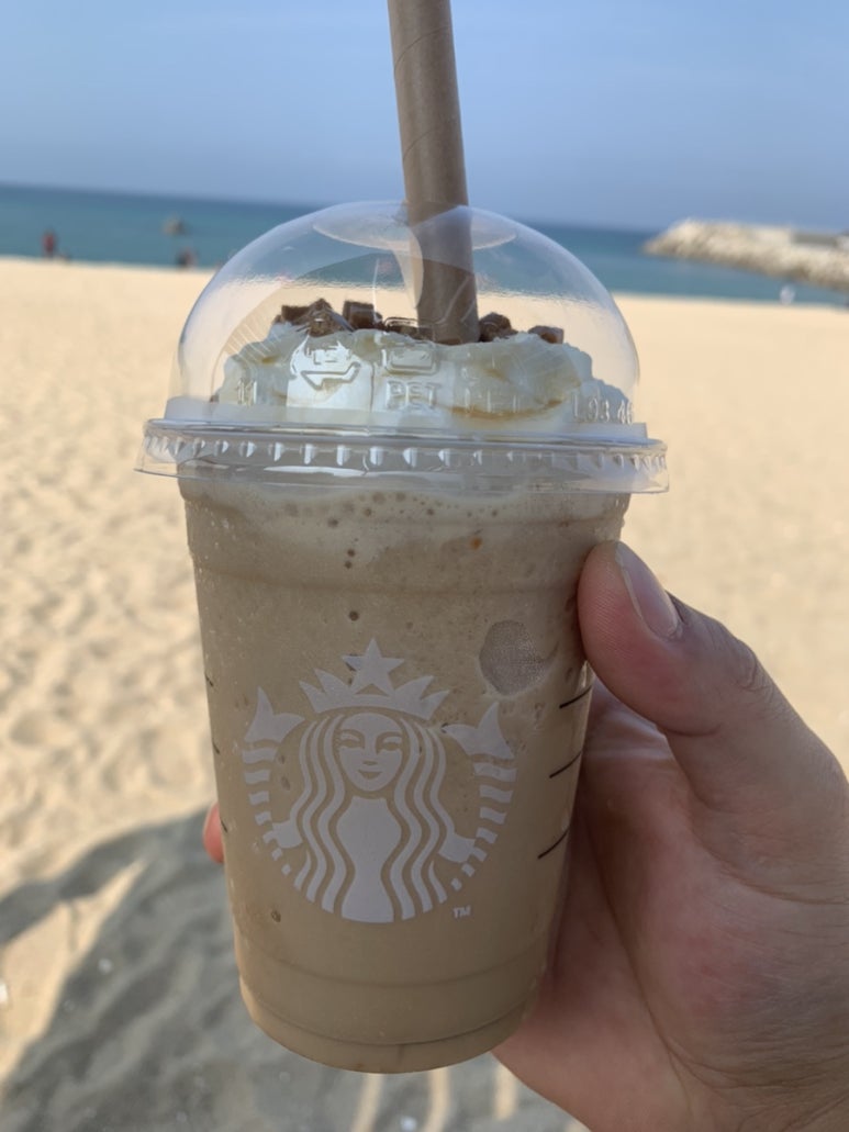 안목커피 이미지