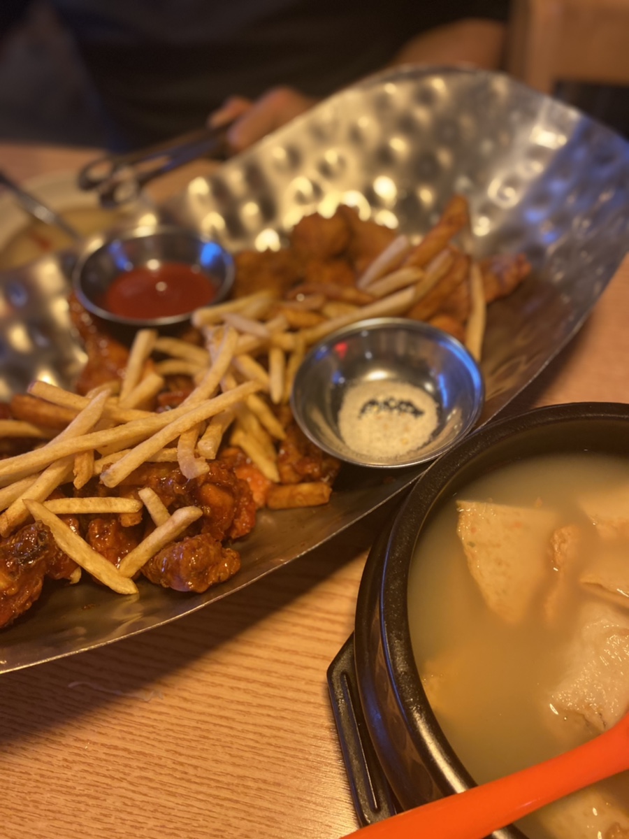 칠칠분식 이미지