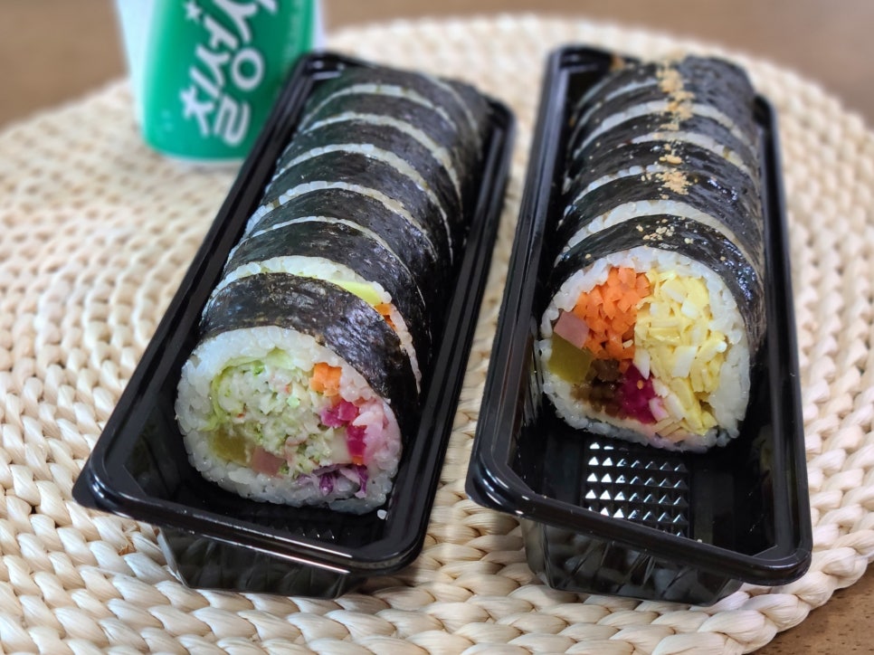 차차김밥 이미지